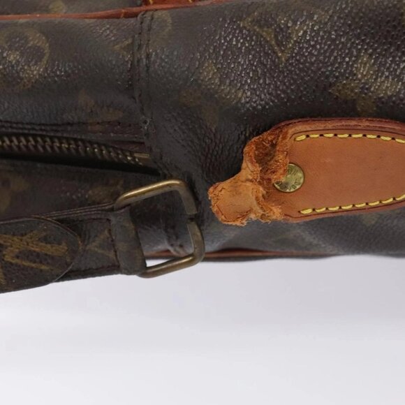 LOUIS VUITTON Monogram Danube GM Shoulder Bag - Picture 14 of 16